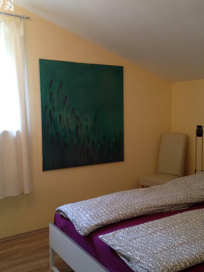 Kuenstlerhaeuschen Apartman Oberwesel Kültér fotó