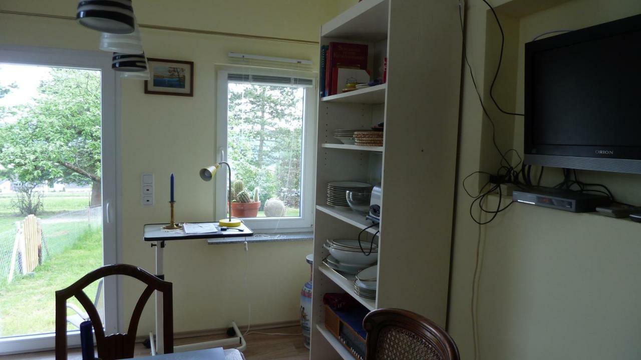 Kuenstlerhaeuschen Apartman Oberwesel Kültér fotó