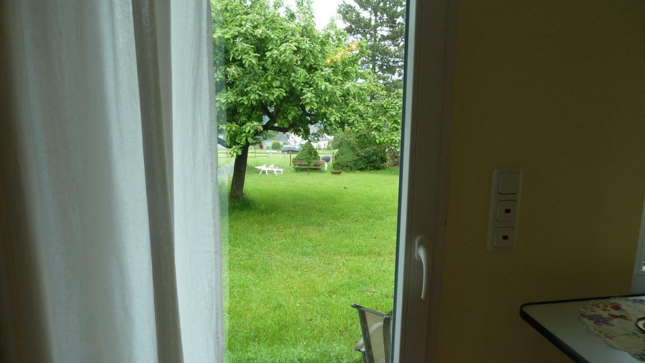 Kuenstlerhaeuschen Apartman Oberwesel Kültér fotó